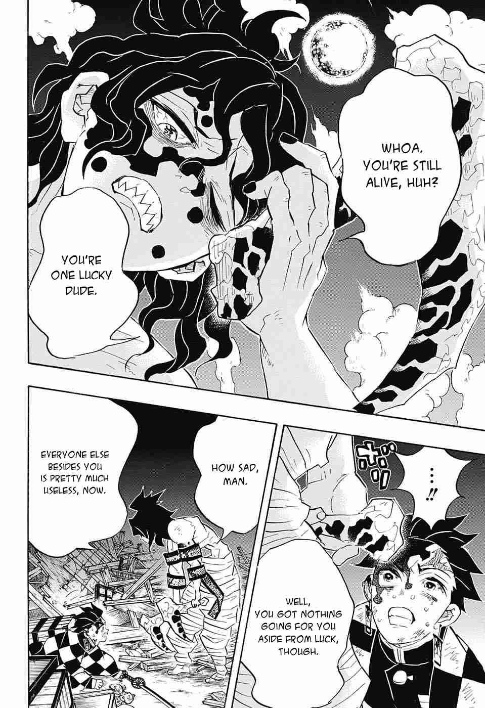 Kimetsu no Yaiba Chapter 92 10